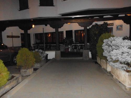 Hotel Giral Biescas  Extérieur photo